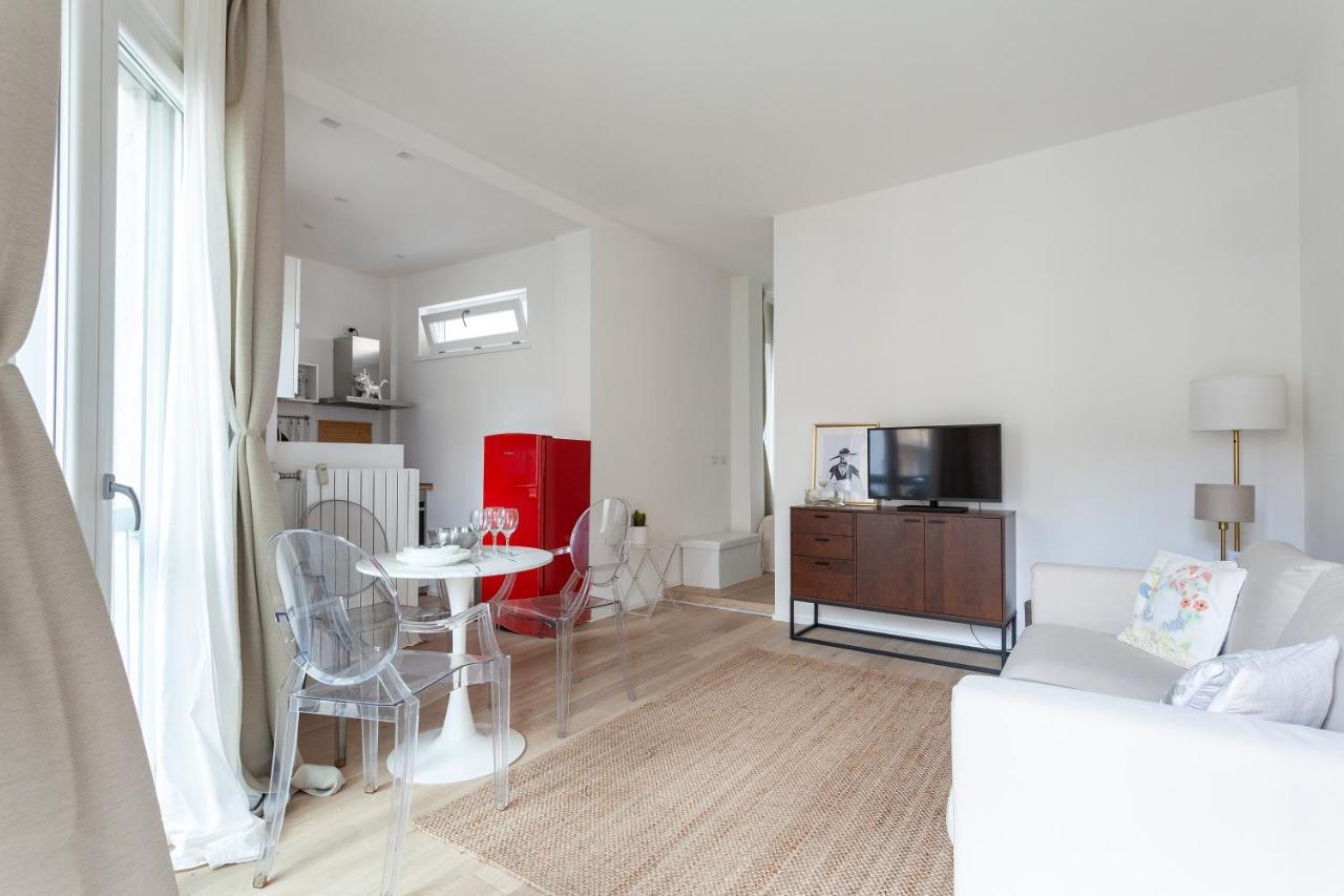 Casa Serena - Meryggiare Apartments Milánó Kültér fotó